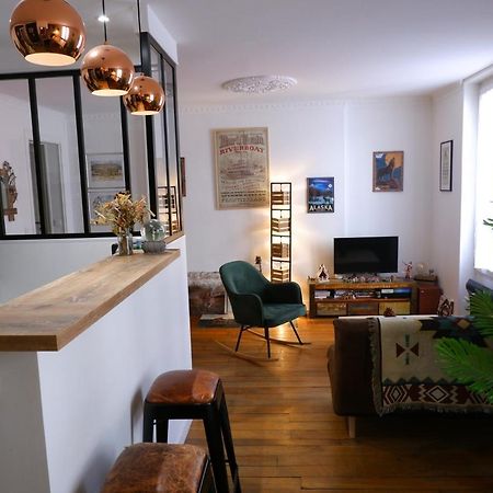 Cosy Magical Flat Apartman Párizs Kültér fotó