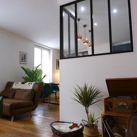 Cosy Magical Flat Apartman Párizs Kültér fotó