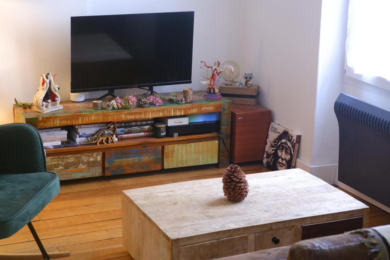 Cosy Magical Flat Apartman Párizs Kültér fotó