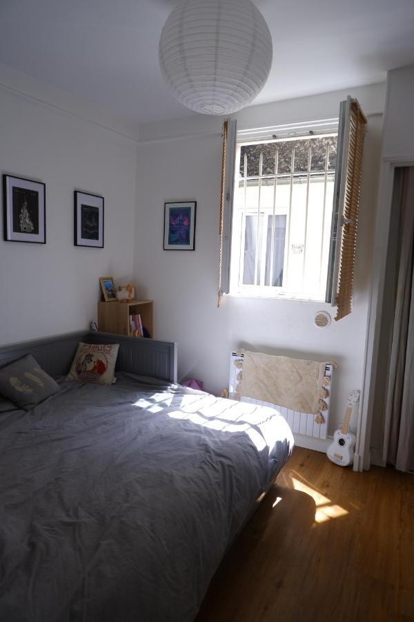 Cosy Magical Flat Apartman Párizs Kültér fotó